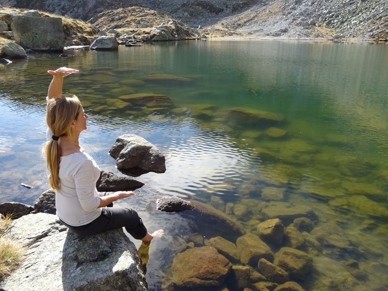 escursione ai Laghi di San Pancrazio e Anterano (BZ)